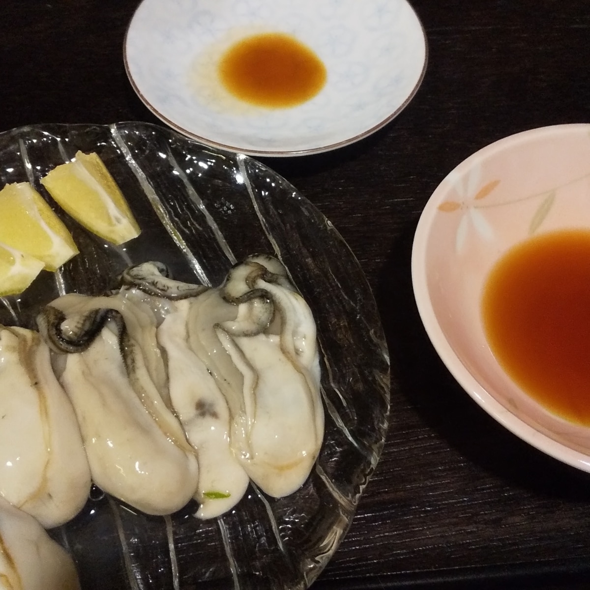 方 食べ 生 牡蠣